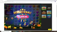 Casinohuone null iso voitto Player wins whopping 5000x win on the Unknown game null. A small 1€ bet paid out a total of 5000€ at Casinohuone.
