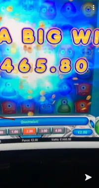 Speedy Casino Reactoonz 2 player big win