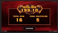 Mad Money Casino Barbarian Fury player big win
