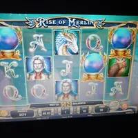 Loki Casino Rise of Merlin player big win