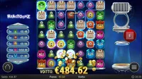 Unibet Reactoonz player big win