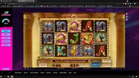 Kanuuna Casino Book of Dead iso voitto