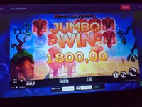 Thunderkick Pink Elephants player big win