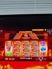 PlayToro Casino Fire Strike iso voitto