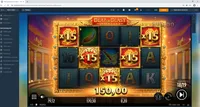 Nordicbet Beat The Beast Griffin's Gold player big win