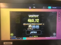 Dunder San Quentin player big win