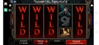 Immortal Romance Immortal Romance player big win
