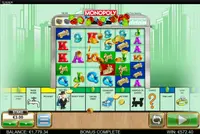 Mr Slot monopoly megaways player big win