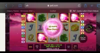 Lucky Lady’s Charm Lucky Lady’s Charm player big win