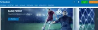 nordicbet casino homepage nordicbe homepage offers casino games, sports betting, first deposit bonus and promotions for new players-logo