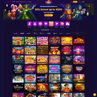 IWild Casino full games catalogue
