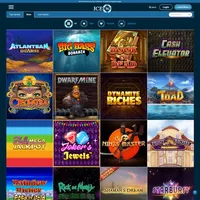 ICE36 Casino lobby will guide you around the online casino Play casino online at ICE36 Casino to win real cash winnings - an online casino real money site! Compare all UK online casinos at Mr. Gamble.