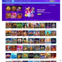 SuperCasino screenshot 2 SuperCasino screenshot 2