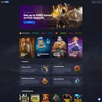 Just Wow Casino review by Mr. Gamble