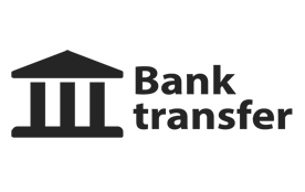 Bank transfer - logo