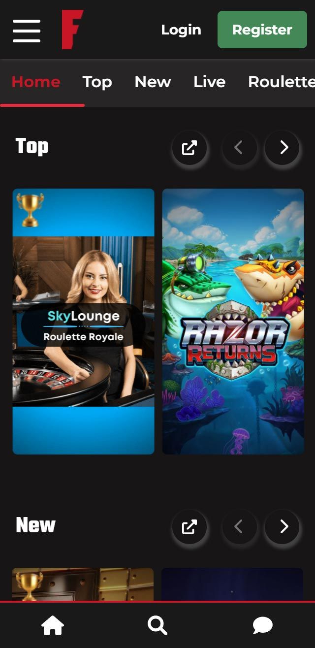 Interface du bonus Fatboss Casino