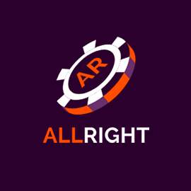 AllRight Casino - logo