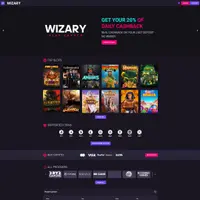 Wizary casino CA review by Mr. Gamble