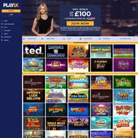 Playing at an online casino offers many benefits. PlayUK Casino is a recommended casino site and you can collect extra bankroll and other benefits.