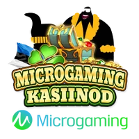 Microgaming Kasiinod Eestis Microgaming kasiinod annavad oma kasutajatele ligipääsu eepilistele slotimängudele