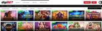 digibet suomi etusivu digibet etusivu on suomenkielinen kasino jonka aula tarjoaa kasinopelejä, live-kasinon ja bonuksia-logo
