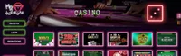 mr jack vegas casino lobby mr jack vegas casino lobby-logo