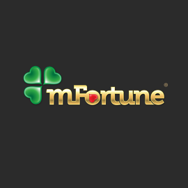 mFortune Casino - logo