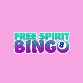 Free Spirit Bingo - logo