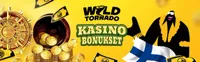 wild tornado bonukset wild tornado tarjoaa uusille suomalaisille pelaajille bonuksia sekä ilmaiskierroksia-logo