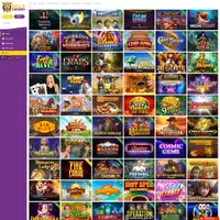 Wills Casino full games catalogue