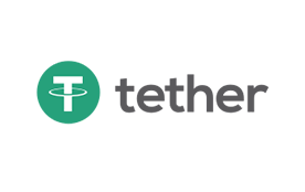 Tether - logo