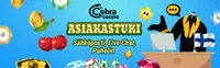 cobra casino pelit cobra casino tarjoaa ison määrä kasinopelejä. Tämä on melko kattava pelimäärä suomalaisten pelaajien kannalta ja hyviltä valmistajilta kuten netent ja microgaming.-logo