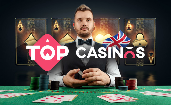 Real Live Dealer Casino UK