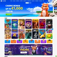 Playing at a Canadian online casino offers many benefits. Cazimbo is a recommended casino site and you can collect extra bankroll and other benefits.