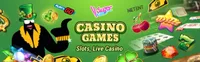 sugar casino games and slots sugar casino offers various casino games like slots, live casino games like blackjack, baccarat and roulette-logo