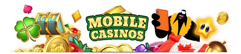 Compare to find the Best Mobile Casino What is important in a great mobile casino? Bonuses? Functionality? The games? Set your filters, find the best Canadian online mobile casino for your style.