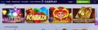 casiplay UK casino lobby casiplay UK casino lobby with promotions, live casino and loyalty program-logo