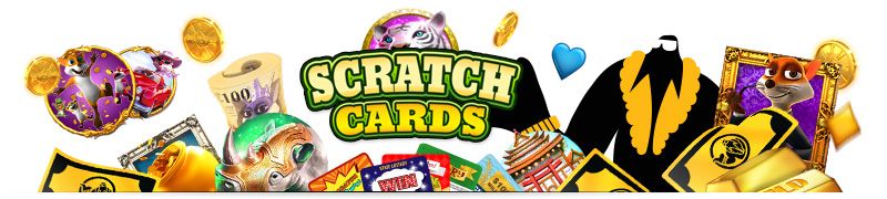 scratchcards online casinos scratchcards online