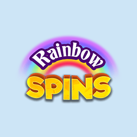 Rainbow Spins Casino - logo