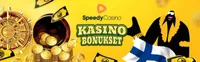 speedy casino bonukset speedy casino tarjoaa suomalaisille pelaajille non sticky bonuksen-logo