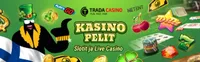 trada casino pelit trada casino tarjoaa ison määrä kasinopelejä. Tämä on melko kattava pelimäärä suomalaisten pelaajien kannalta ja hyviltä valmistajilta kuten netent ja microgaming.-logo
