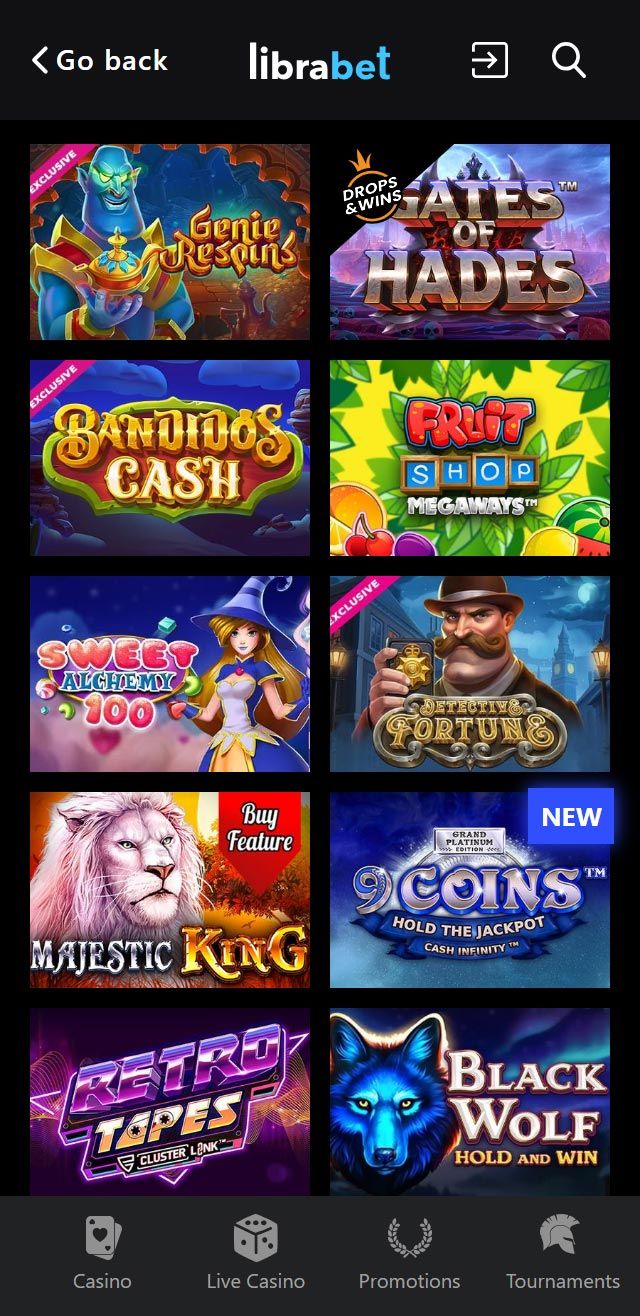 Librabet Casino