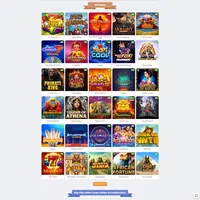 Cookie Casino full games catalogue