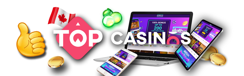 Play Online Mobile Slots and Casino Games Canada