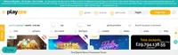 playzee casino uk homepage playzee casino uk homepage offers casino games, first deposit bonus and promotions for new uk players-logo