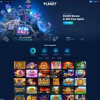Suomalaiset nettikasinot tarjoavat monia hyötyjä pelaajille. Casino Planet on suosittelemamme nettikasino, jolle voit lunastaa bonuksia ja muita etuja.