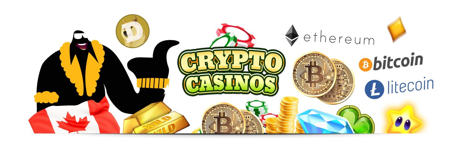 Best Canadian Crypto Casinos Listed