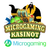 Microgaming on pelivalmistaja, jolla on niin paljon pelejä, historiaa ja osaamista, parhaat kasinot ottavatkin microgaming pelit valikoimiin