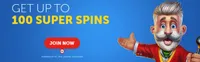lucky Louis casino homepage lucky Louis homepage offers casino games and promotions, free spins for new players-logo