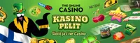 the online casino pelit the online casino tarjoaa ison määrä kasinopelejä. Tämä on melko kattava pelimäärä suomalaisten pelaajien kannalta ja hyviltä valmistajilta kuten netent ja microgaming.-logo